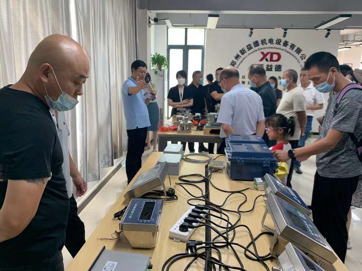 新益德研发测试中心