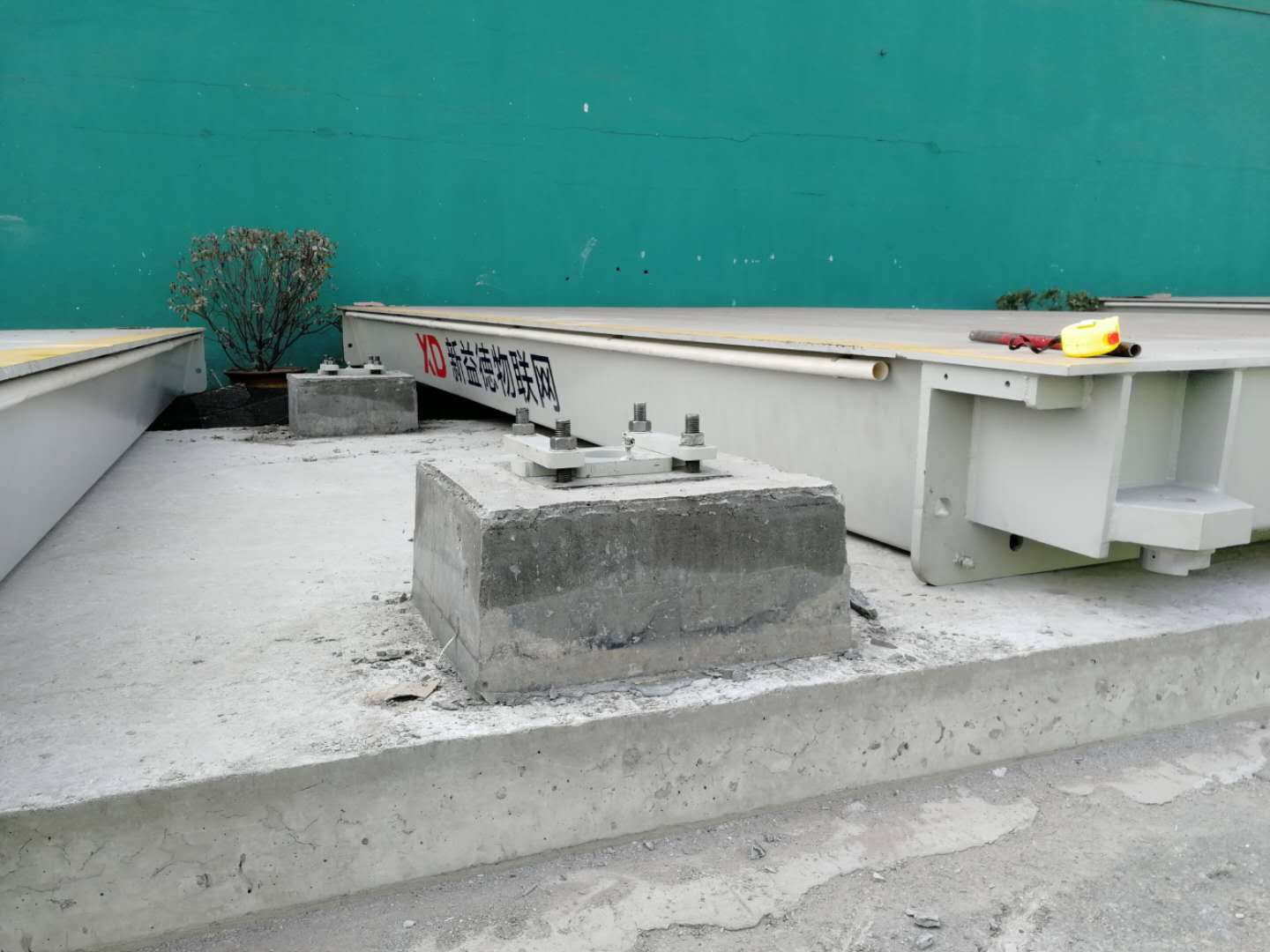 电子地磅