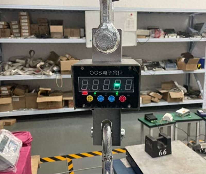 OCS电子吊秤