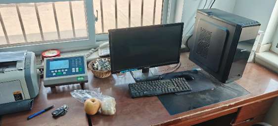 河南地磅厂家