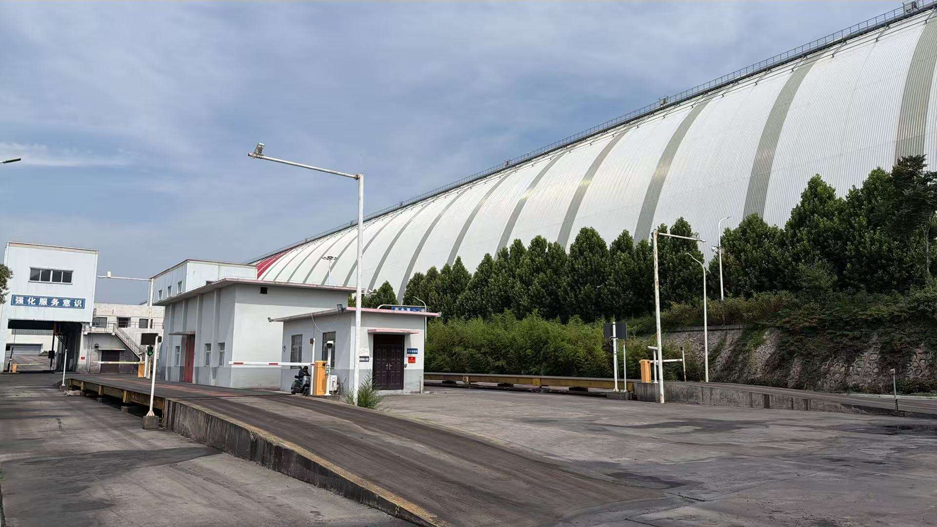 河南地磅厂家，智能称重系统，物联网称重，新益德