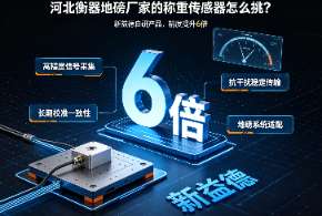 河北衡器地磅厂家,称重传感器,数字式传感器