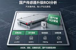 国产称重传感器,汽车衡升级ROI,新益德称重仪表
