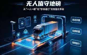 无人值守地磅、智能称重系统、地磅智能化改造、称重系统