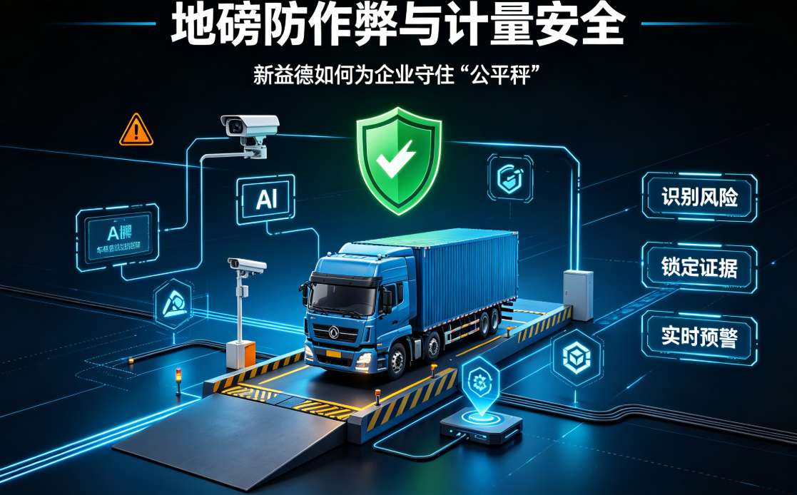 地磅改造、防作弊地磅、称重传感器厂家、计量安全