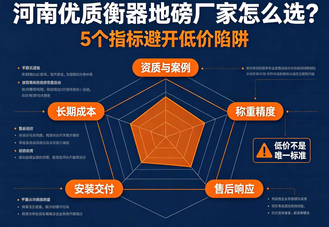 河南优质衡器地磅厂家、地磅品牌选择、衡器厂家资质、汽车衡采购指南、新益德