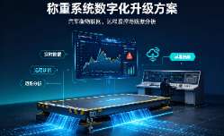 称重系统数字化、智能称重系统、汽车衡物联网、河南地磅厂家、新益德