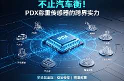 称重传感器厂家、汽车衡升级改造、PDX称重传感器、工业称重解决方案