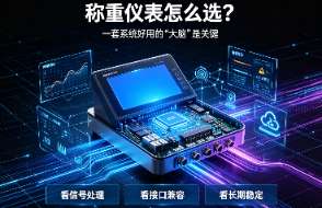 称重仪表厂家、称重控制器推荐、衡器仪表、称重仪表选型