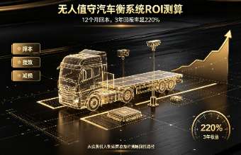 无人值守汽车衡、国内优质衡器厂家、汽车衡厂家、称重系统集成、智能称重管理系统