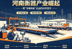 河南衡器品牌、专精特新企业、汽车衡厂家、平台秤、称重系统集成