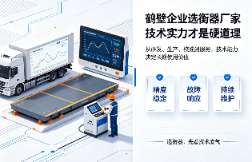 鹤壁优质衡器厂家推荐、称重传感器、高精度平台秤、专精特新企业