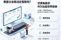 鹤壁优质衡器厂家推荐、汽车衡投资回报率、称重设备采购、成本管控