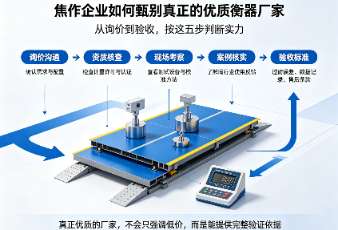 焦作优质衡器厂家推荐、专精特新衡器企业、河南衡器品牌、汽车衡采购指南