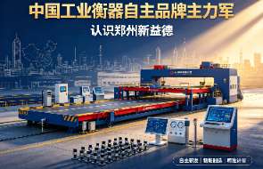 郑州新益德、工业衡器自主品牌、国产替代、称重传感器、专精特新