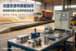 法国世感、SCAIME、CB50X-DL数字柱式传感器、新益德、汽车衡、称重精度