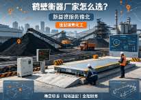 鹤壁衡器、煤焦化工称重、防爆称重系统、新益德、豫北服务网络